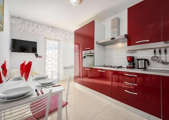 Apartments Gulic